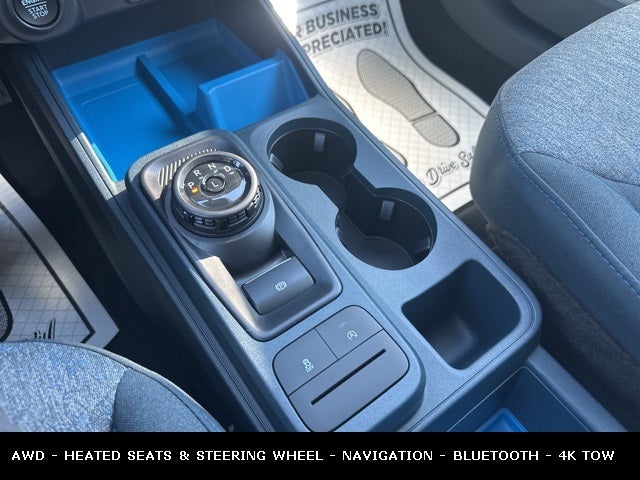 2025 Ford Maverick XLT AWD