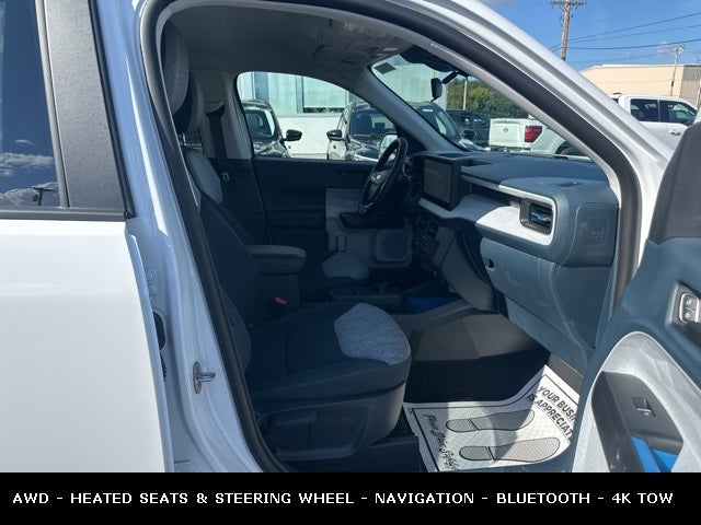 2025 Ford Maverick XLT AWD