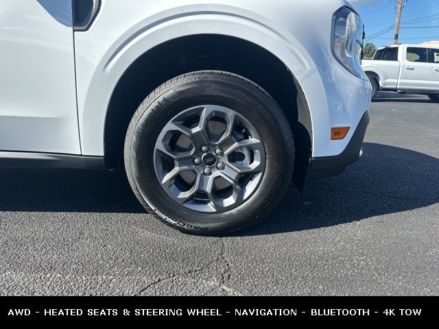 2025 Ford Maverick XLT AWD