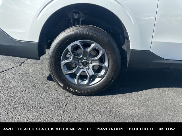 2025 Ford Maverick XLT AWD