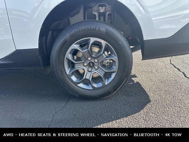 2025 Ford Maverick XLT AWD