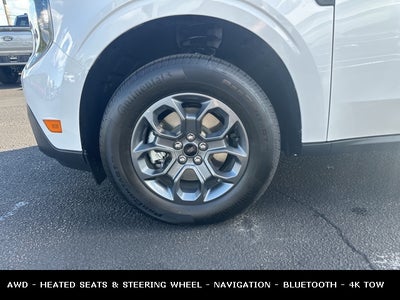 2025 Ford Maverick XLT AWD