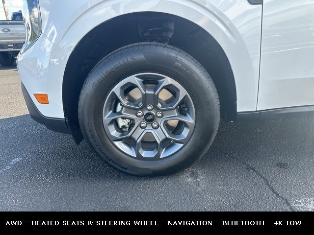 2025 Ford Maverick XLT AWD