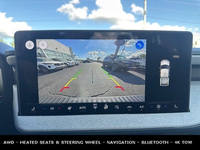 2025 Ford Maverick XLT AWD