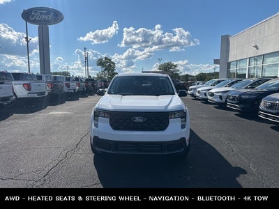 2025 Ford Maverick XLT AWD