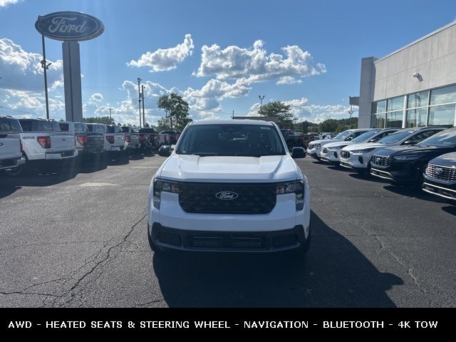 2025 Ford Maverick XLT AWD
