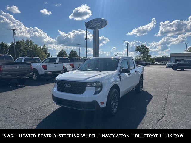 2025 Ford Maverick XLT AWD
