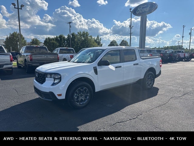 2025 Ford Maverick XLT AWD