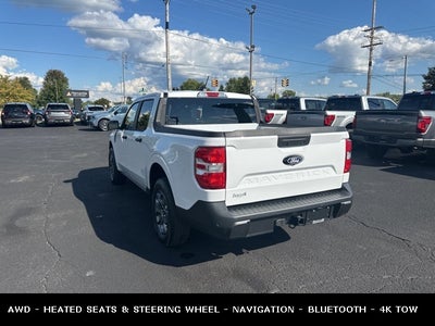 2025 Ford Maverick XLT AWD