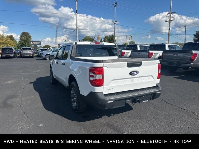 2025 Ford Maverick XLT AWD