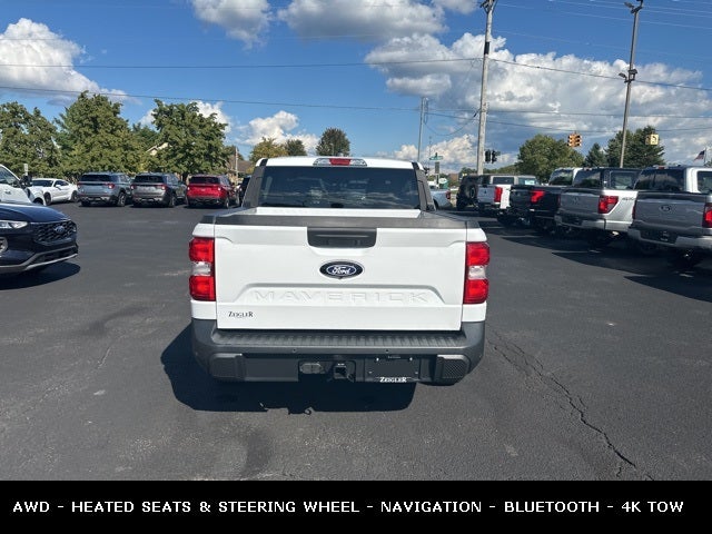 2025 Ford Maverick XLT AWD