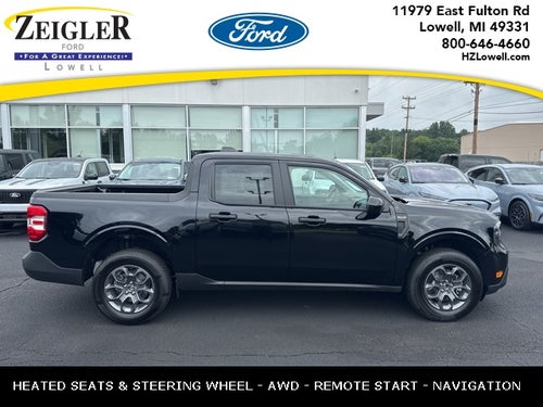 2025 Ford Maverick XLT AWD