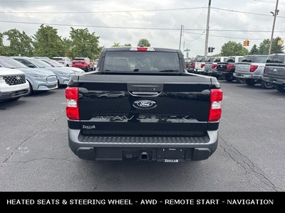 2025 Ford Maverick XLT AWD