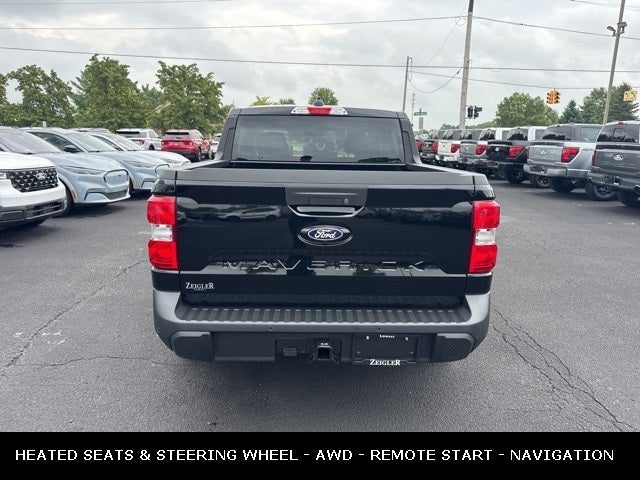 2025 Ford Maverick XLT AWD