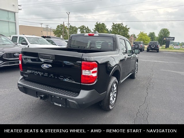 2025 Ford Maverick XLT AWD