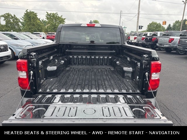 2025 Ford Maverick XLT AWD