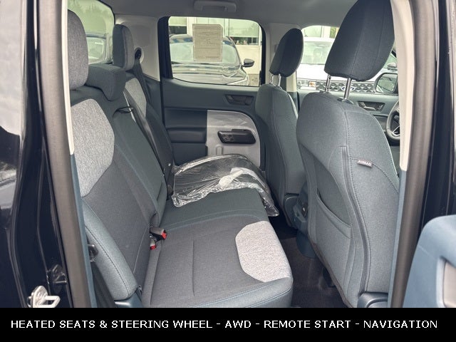 2025 Ford Maverick XLT AWD