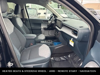 2025 Ford Maverick XLT AWD