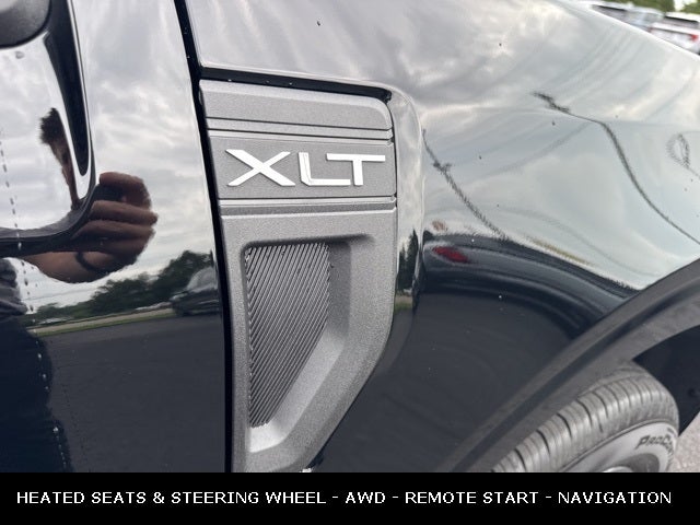 2025 Ford Maverick XLT AWD