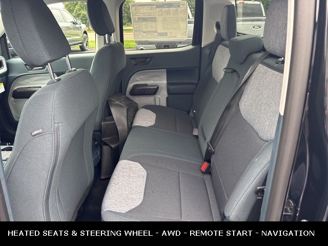 2025 Ford Maverick XLT AWD