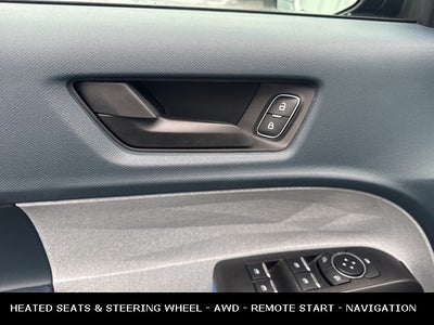 2025 Ford Maverick XLT AWD