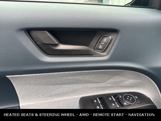 2025 Ford Maverick XLT AWD