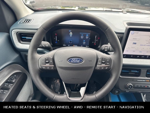 2025 Ford Maverick XLT AWD