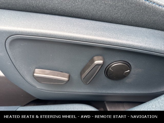 2025 Ford Maverick XLT AWD