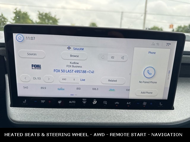 2025 Ford Maverick XLT AWD