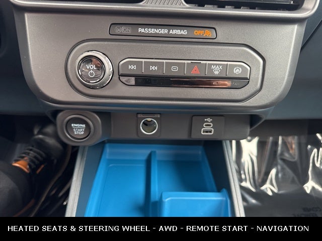 2025 Ford Maverick XLT AWD