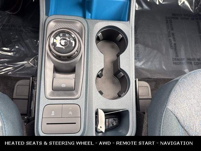 2025 Ford Maverick XLT AWD