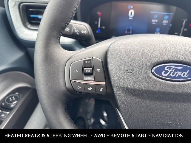 2025 Ford Maverick XLT AWD