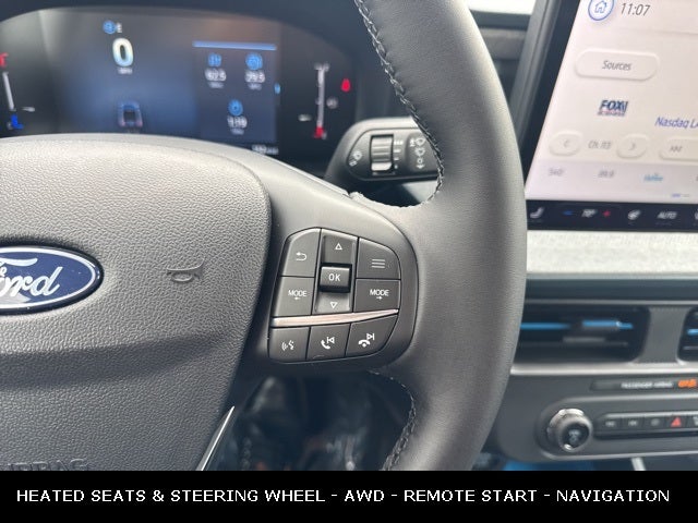 2025 Ford Maverick XLT AWD