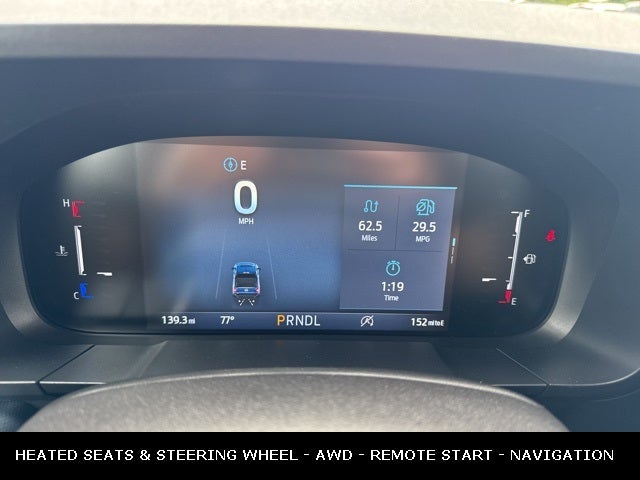 2025 Ford Maverick XLT AWD