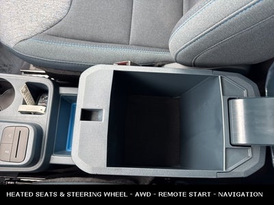 2025 Ford Maverick XLT AWD