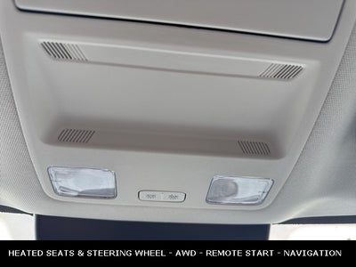 2025 Ford Maverick XLT AWD