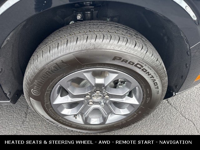 2025 Ford Maverick XLT AWD