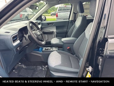 2025 Ford Maverick XLT AWD