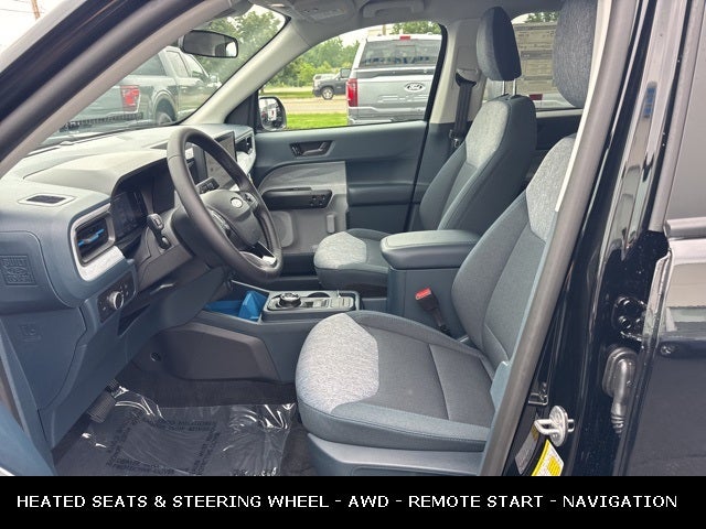 2025 Ford Maverick XLT AWD