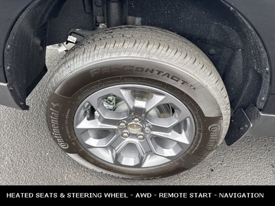 2025 Ford Maverick XLT AWD