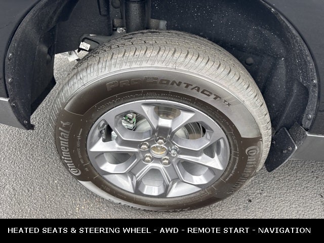 2025 Ford Maverick XLT AWD