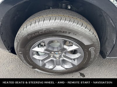 2025 Ford Maverick XLT AWD