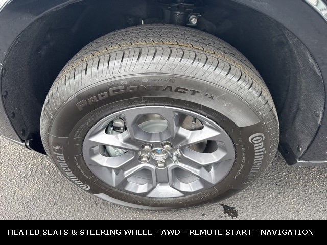 2025 Ford Maverick XLT AWD