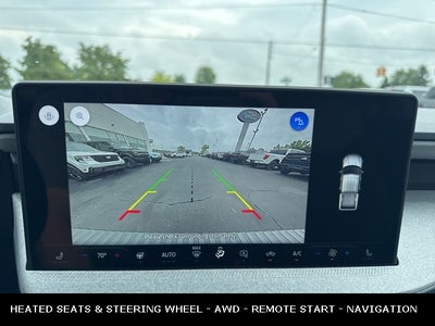 2025 Ford Maverick XLT AWD