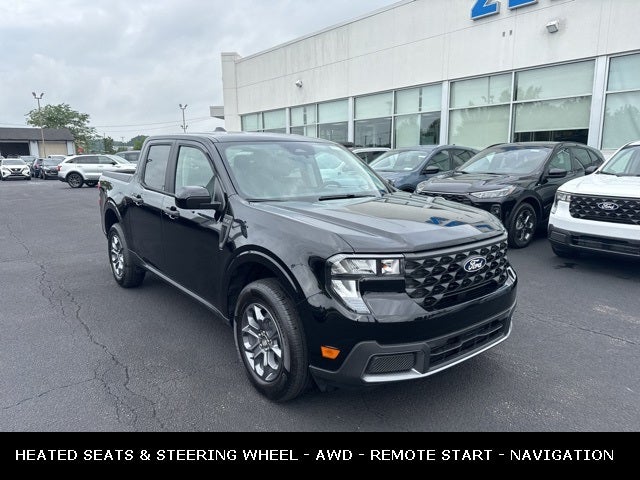 2025 Ford Maverick XLT AWD