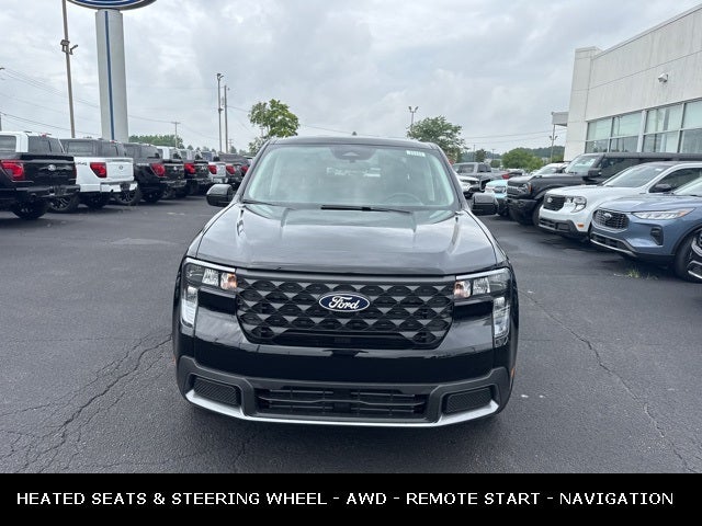 2025 Ford Maverick XLT AWD