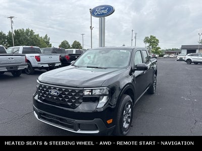 2025 Ford Maverick XLT AWD