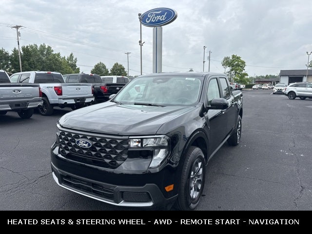 2025 Ford Maverick XLT AWD
