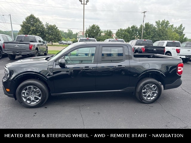 2025 Ford Maverick XLT AWD
