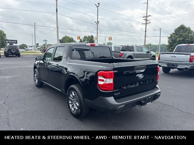 2025 Ford Maverick XLT AWD
